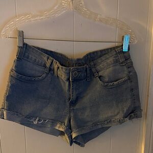 Rue21 Blue Jean Shorts for Girls